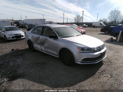 Volkswagen Jetta 2016