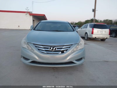 Hyundai Sonata 2011