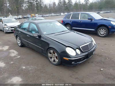 Mercedes-benz E-class 2006