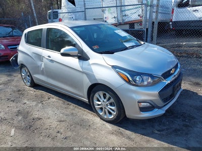 CHEVROLET SPARK 2020