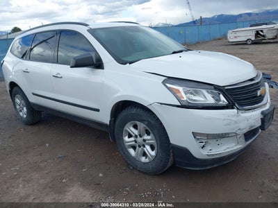 CHEVROLET TRAVERSE 2016