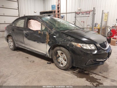Honda Civic 2014