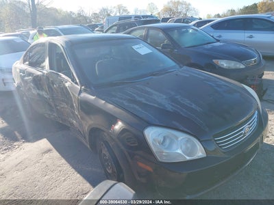 KIA OPTIMA 2008