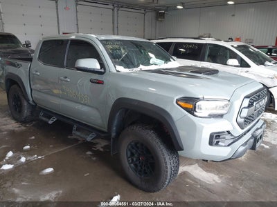 TOYOTA TACOMA 2021