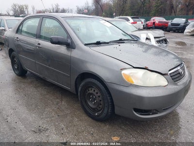 TOYOTA COROLLA 2006