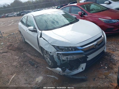 HONDA CIVIC 2017