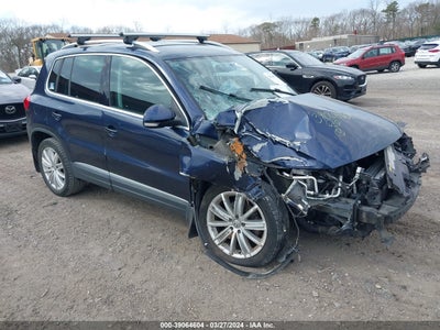 VOLKSWAGEN TIGUAN 2013