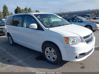 Dodge Grand caravan 2018