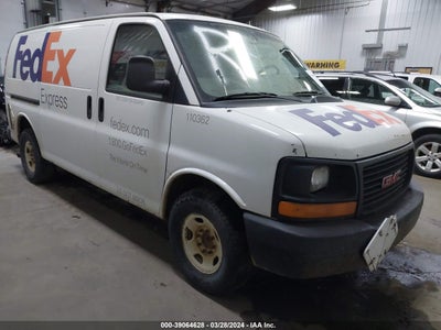 Gmc Savana 2500 2010