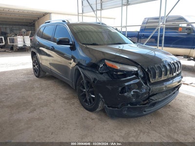 JEEP CHEROKEE 2015