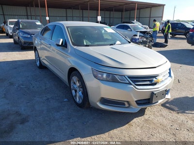 CHEVROLET IMPALA 2014