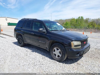 Chevrolet Trailblazer 2002