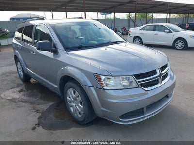 DODGE JOURNEY 2017