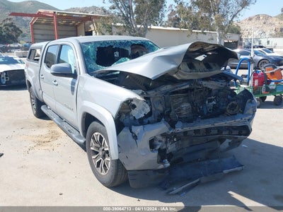 TOYOTA TACOMA 2020