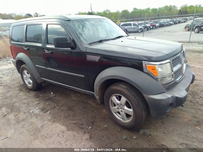 Dodge Nitro 2007
