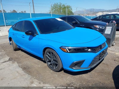 HONDA CIVIC 2023