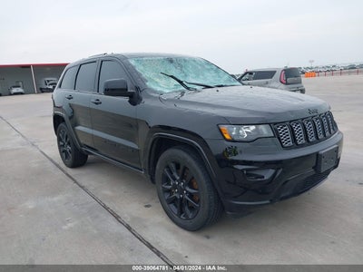 JEEP GRAND CHEROKEE WK 2022