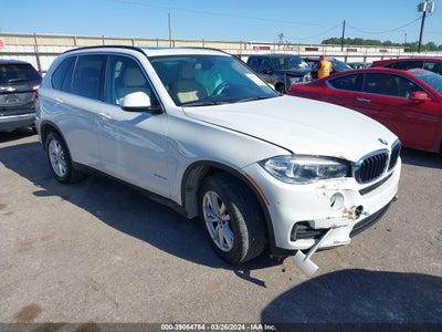 BMW X5 2014