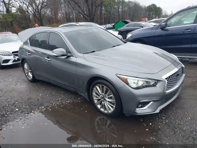 INFINITI Q50 2021