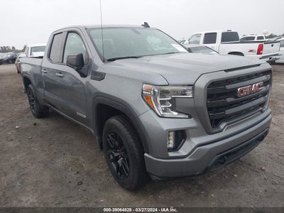 Gmc Sierra 1500 limited 2022