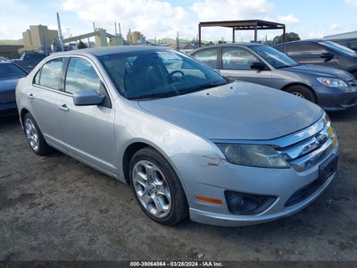 Ford Fusion 2010