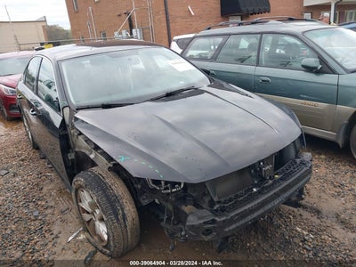 VOLKSWAGEN PASSAT 2017