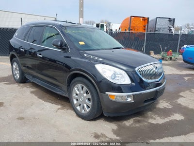 BUICK ENCLAVE 2012