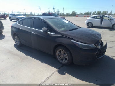 Chevrolet Cruze 2019