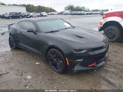 CHEVROLET CAMARO 2018