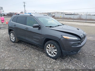 JEEP CHEROKEE 2015