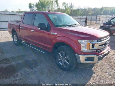 FORD F-150 2018