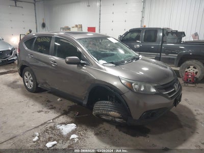 HONDA CR-V 2012