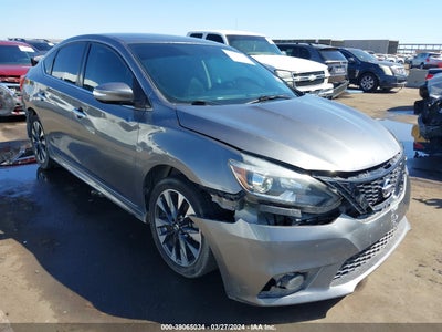NISSAN SENTRA 2017