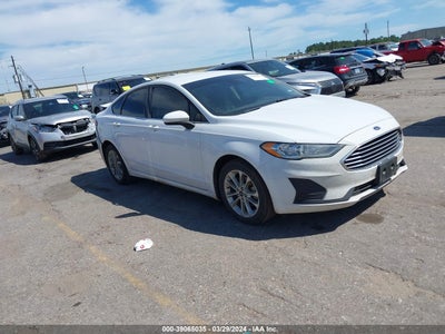 FORD FUSION 2019