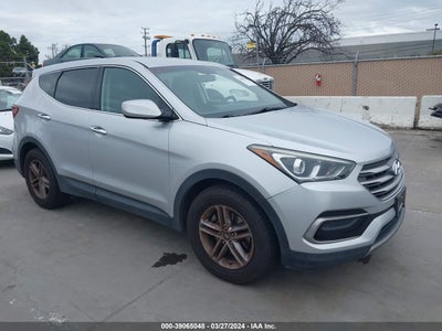 HYUNDAI SANTA FE SPORT 2017