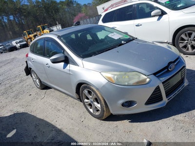 FORD FOCUS 2012