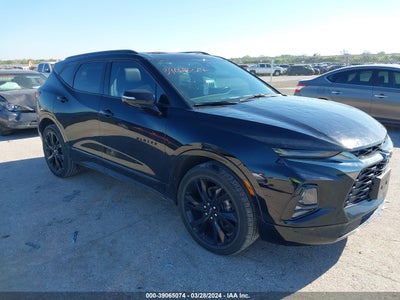 Chevrolet Blazer 2022