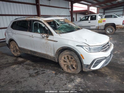 Volkswagen Tiguan 2022