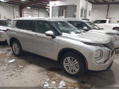 Mitsubishi Outlander phev 2024