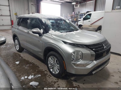Mitsubishi Outlander phev 2024