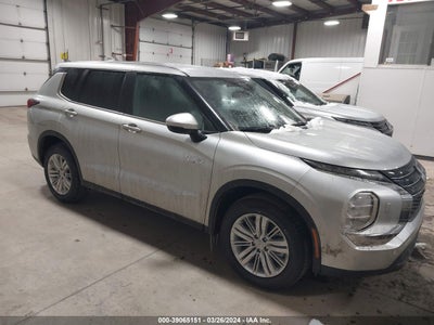 Mitsubishi Outlander phev 2024
