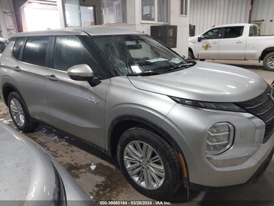 Mitsubishi Outlander phev 2024