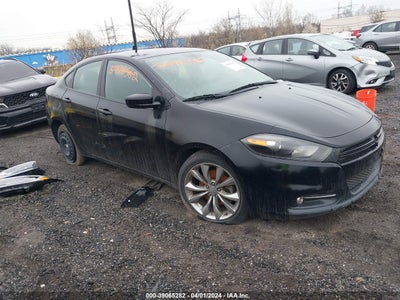 DODGE DART 2013