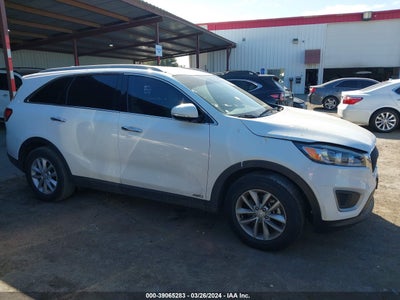 Kia Sorento 2018