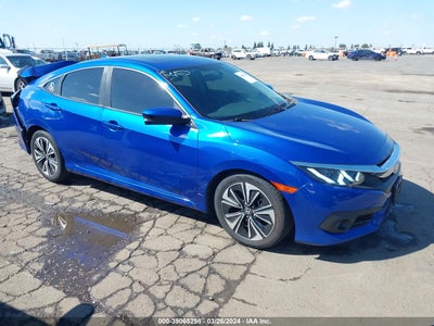 HONDA CIVIC 2017