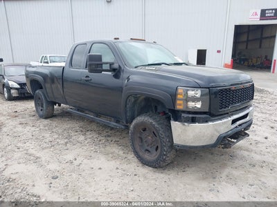 CHEVROLET SILVERADO 2500HD 2011