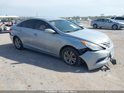 HYUNDAI SONATA 2013