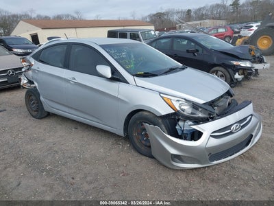 HYUNDAI ACCENT 2015