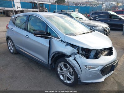 CHEVROLET BOLT EV 2017