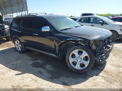 DODGE DURANGO 2014